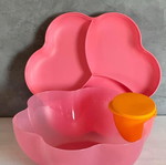 Tupperware Chip Dip Party new