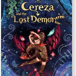 Bayonetta Origins Cereza and the Lost Demon Nintendo Switch new PAL