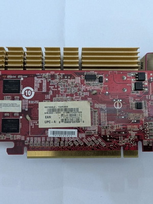 MSI GeForce 7300 LE PCI Express graphics card NX7300LE-TD256EH