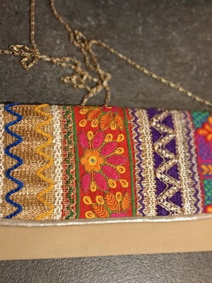 Boho чанта на марка EFFECTs
