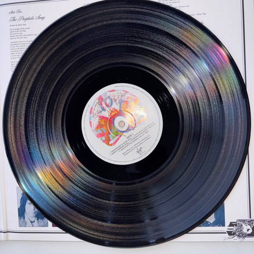 Queen A Night At The Opera LP remastered 2019, near mint