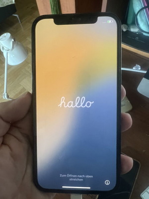iPhone 12 Pro 256GB smartphone