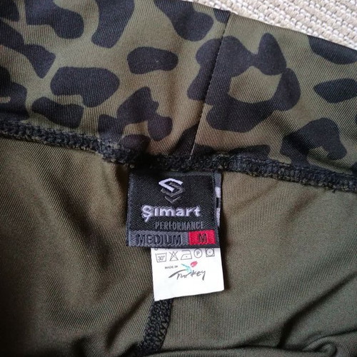 Simart leggings size M new, high quality, elastic
