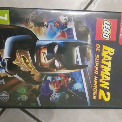 Batman 2 Lego PC new