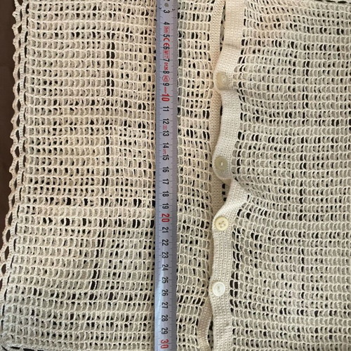 Embroidered pillowcases in excellent condition