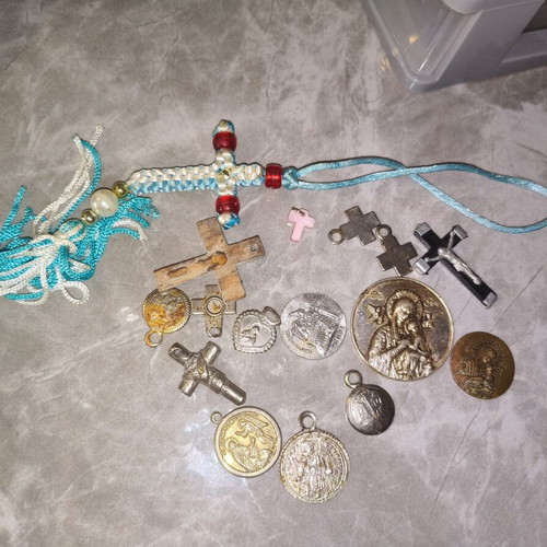 Crosses set used