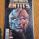 Marvel Comics The Infinity Entity Issue 4 like new