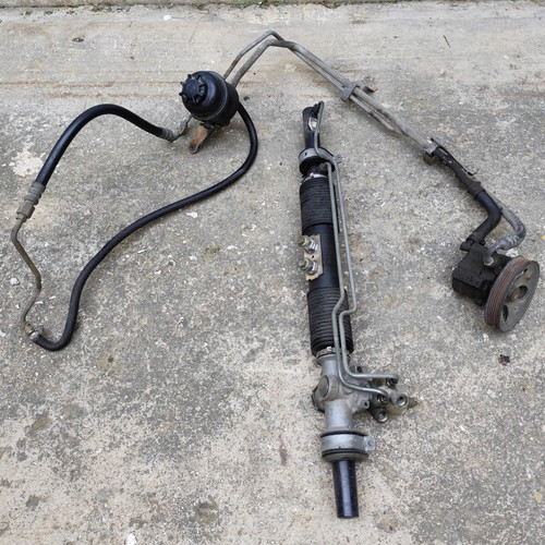 Hydraulic steering system for Opel Astra F 1993 used