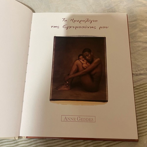 Anne Geddes Pregnancy Diary new