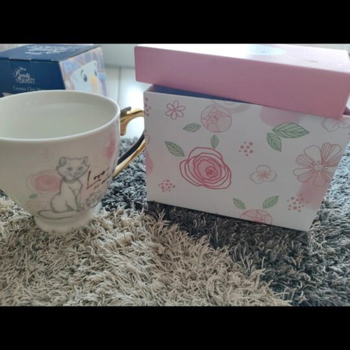 Disney Collectible Marie Mug new, Aristocats