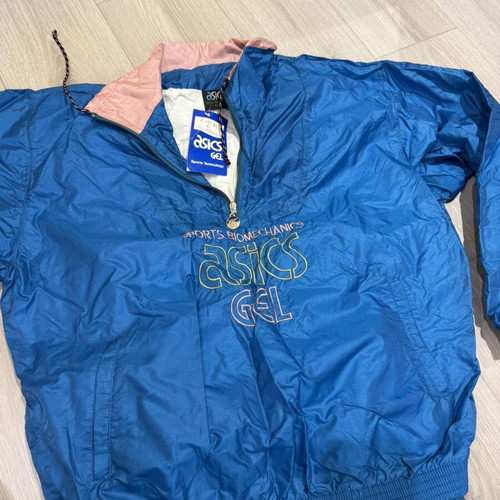 Asics Gel vintage tracksuit set 90s, size XL, new with tags