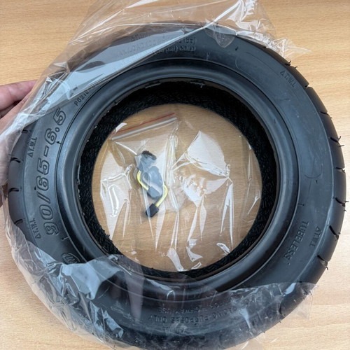 Scooter wheels new, set of 2