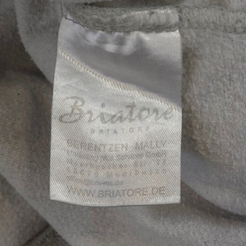 Briatore Polo 3XL like new, premium casual streetwear, gray