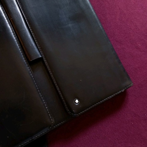 SPECIAL PRICE, MONTBLANC 100% authentic correspondence set.