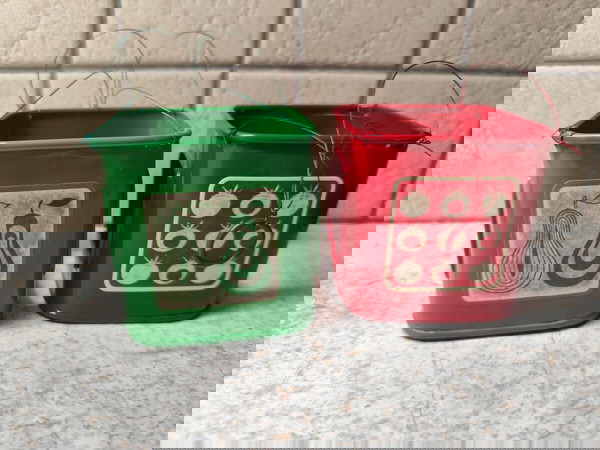 2 καινούργιες κρεμαστές θήκες για ρεσο