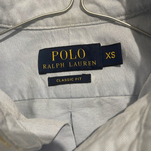 Ralph Lauren Blue Shirt - GREAT OPPORTUNITY