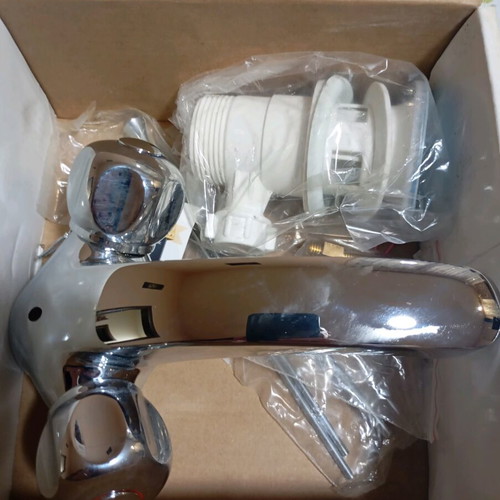 Standing mixer Inter Ceramic Quick series new with drain
