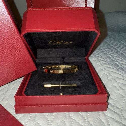 Bracelet Apefthon yellow, new, 18cm
