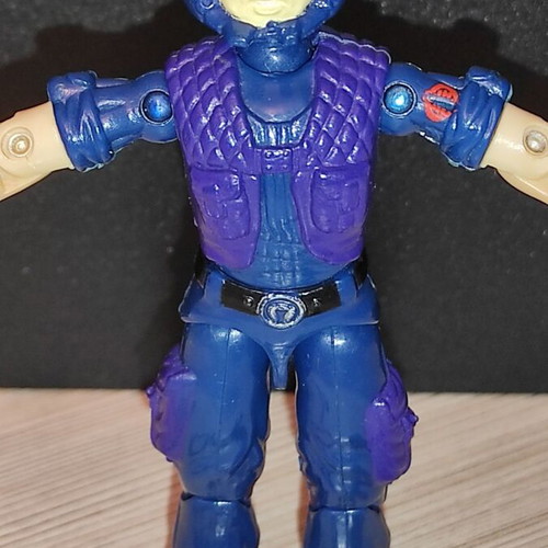 G.I.JOE Tele-Vipers (v1) action figure 1985 Hasbro