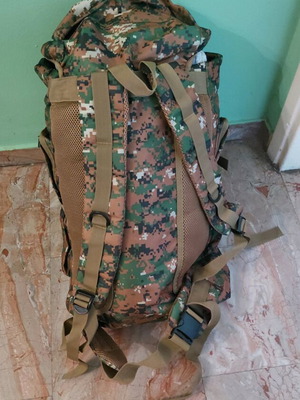 Backpack 90 liters new