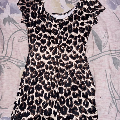 Playboy one-piece XS new, brown
