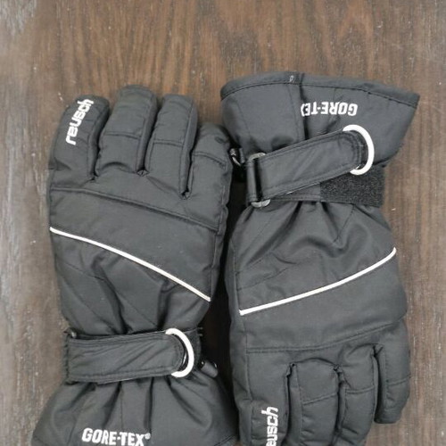 Gore-Tex gloves black like new