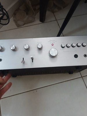 Sansui amplifier 1975 used