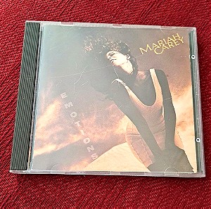 MARIAH CAREY - EMOTIONS CD ALBUM