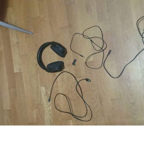 Razer Barracuda X wireless gaming headset