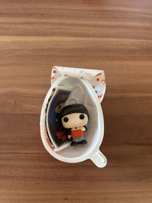 Stranger Things Kinder Joy POP! Figure Will New
