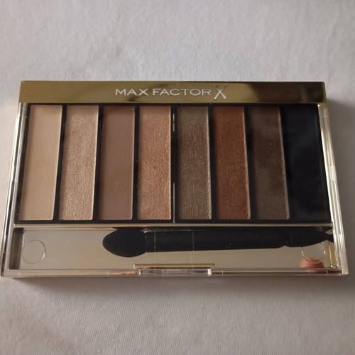 Max Factor Eyeshadow Palette new, Golden Nudes shades