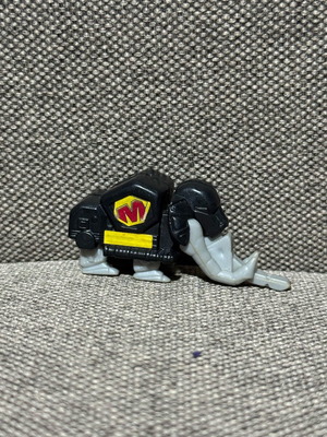 Power Rangers small figure used from egg