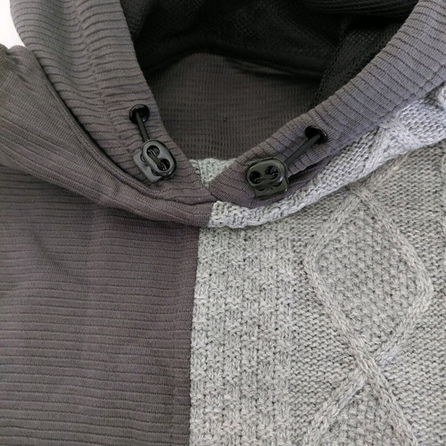 Boys' tracksuit set new, grey, 7 years, 100% cotton