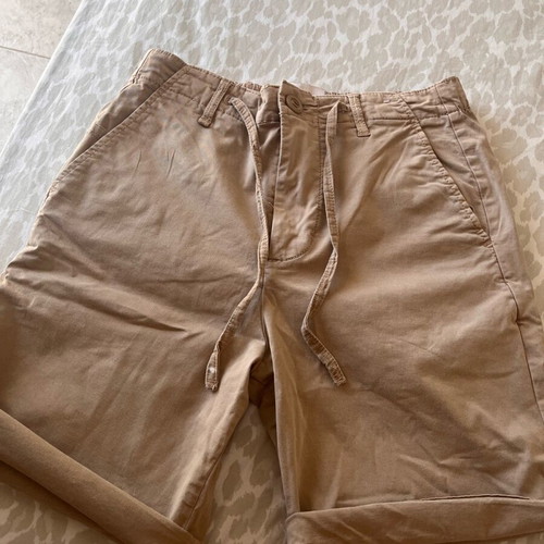Pull & Bear men's shorts like new, beige, size 36