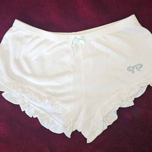 Babydoll Cotton Bridal Set Betsey Jonshon like new, small size