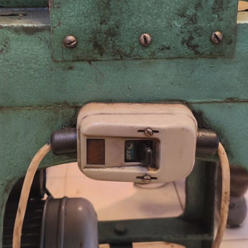 Professional Electric Double Roller Used with Dual Cylinder System