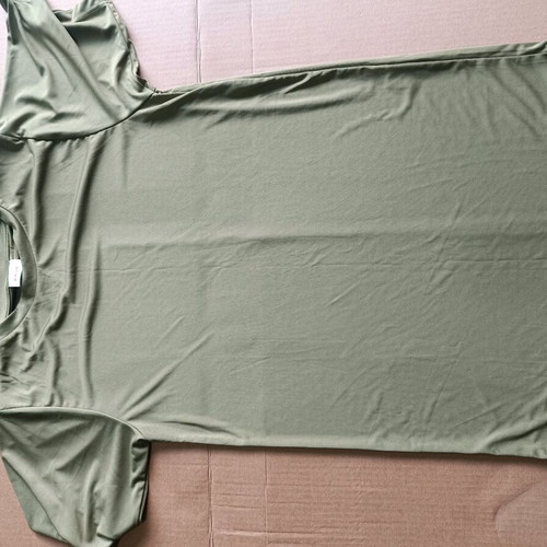 Tshirt Hellenic Army short sleeve new, anti-sweat Lycra size L