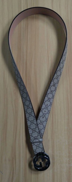 Gucci Leather Belt