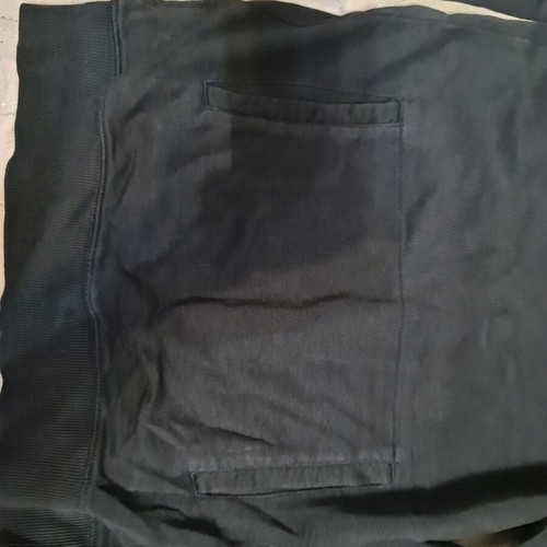 H&M kids black sweatshirt used, age 10-11