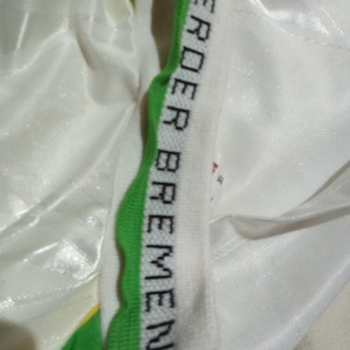 Werder Bremen 1995-1996 team jersey size XL like new