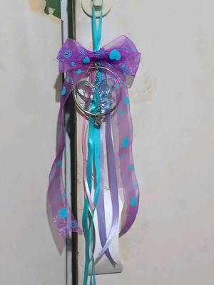 New Year charm new handmade with unique design
