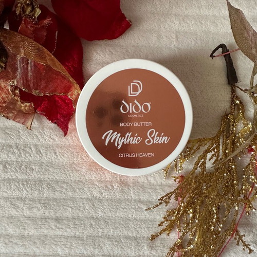 Mythic Skin Body Butter Citrus Heaven new