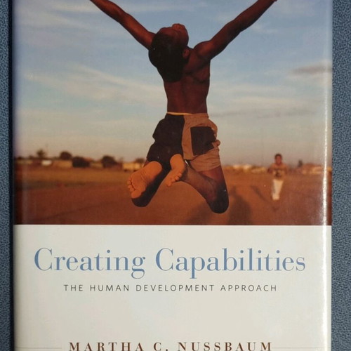 Book Creating Capabilities used, English