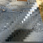Τζιν  cento με μπαλώματα M/L