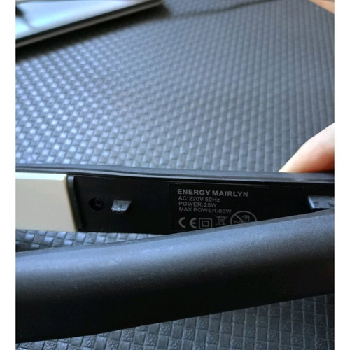 OEM Energy Mairlyn Hair Straightener like new with ceramic plates