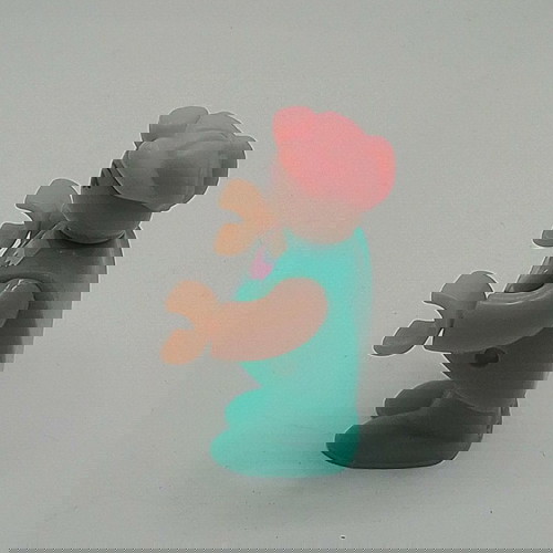 Φιγούρα κοριτσάκι σαν καινούργιο, ύψος 5 εκ.