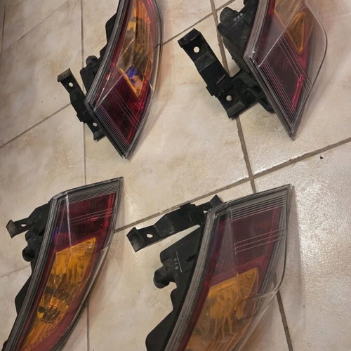 Honda Civic FN rear lights used, set of 4