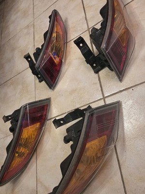 Honda Civic FN rear lights used, set of 4