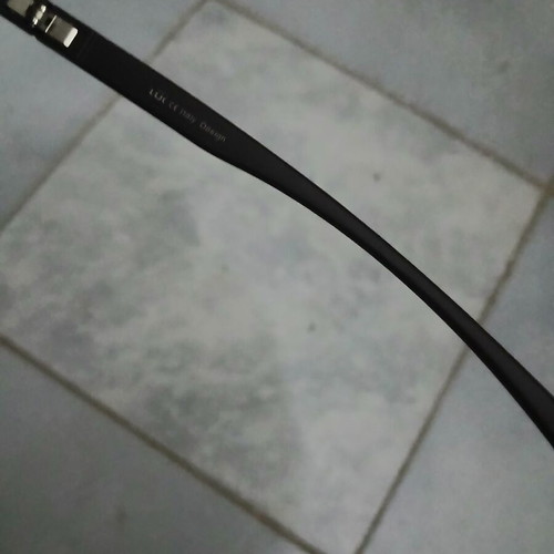 Luk men's sunglasses like new, brown