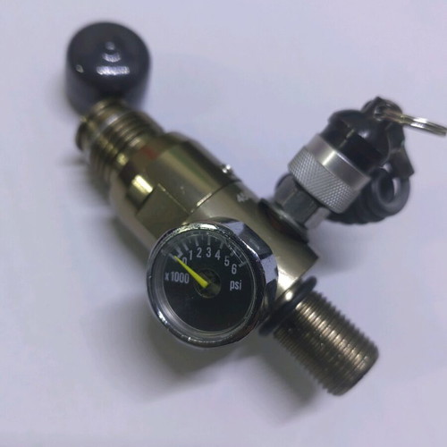Paintball Bottle Regulator regulation 4500psi new